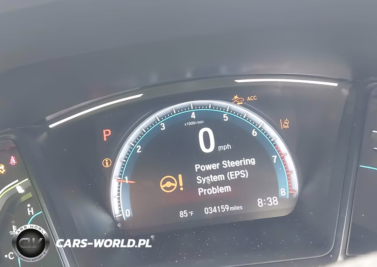 2021 Honda Civic Lx VIN:2HGFC2F65MH544117 - 7