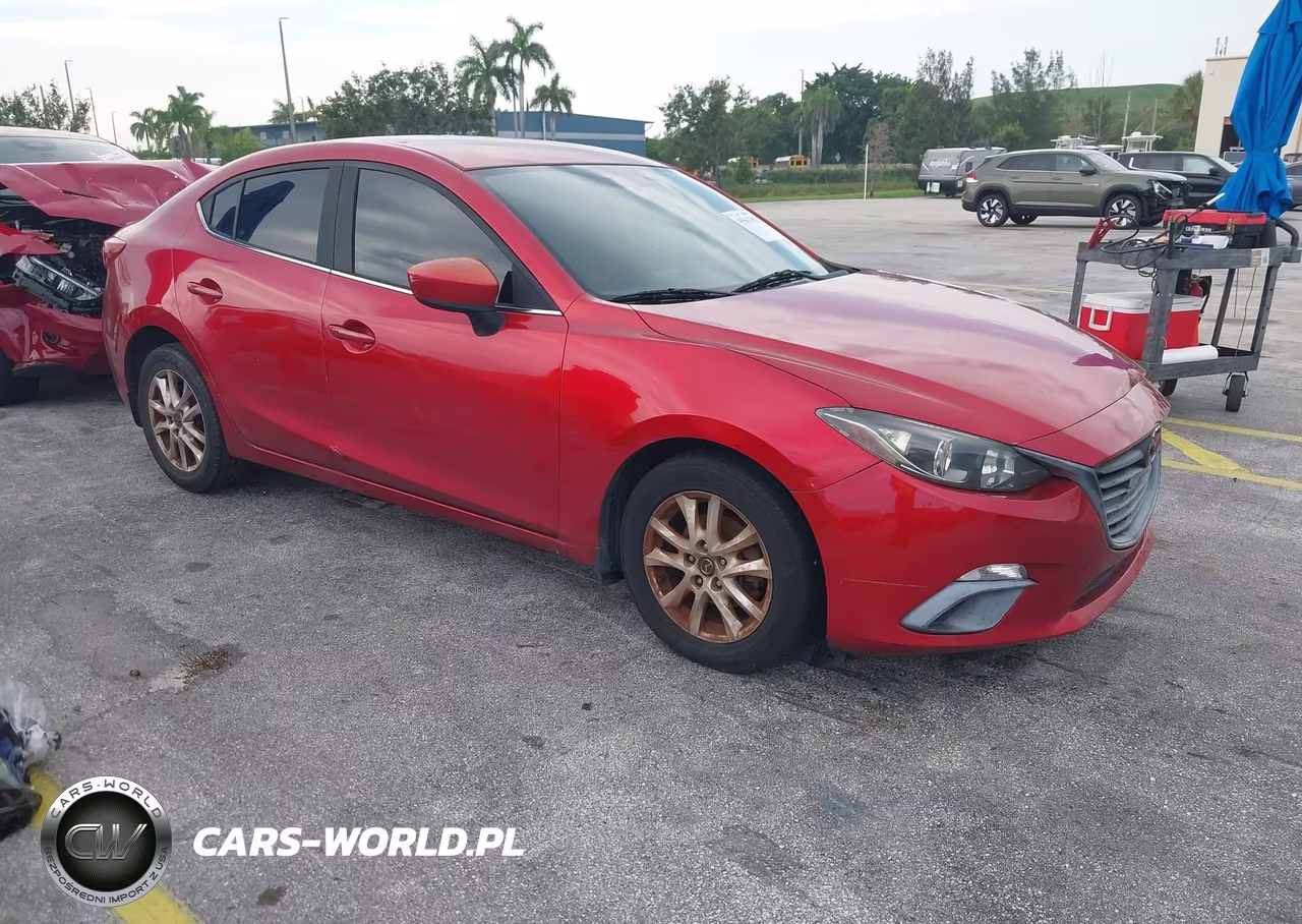 2014 Mazda Mazda3 I Touring – zdjęcie 1 z 17