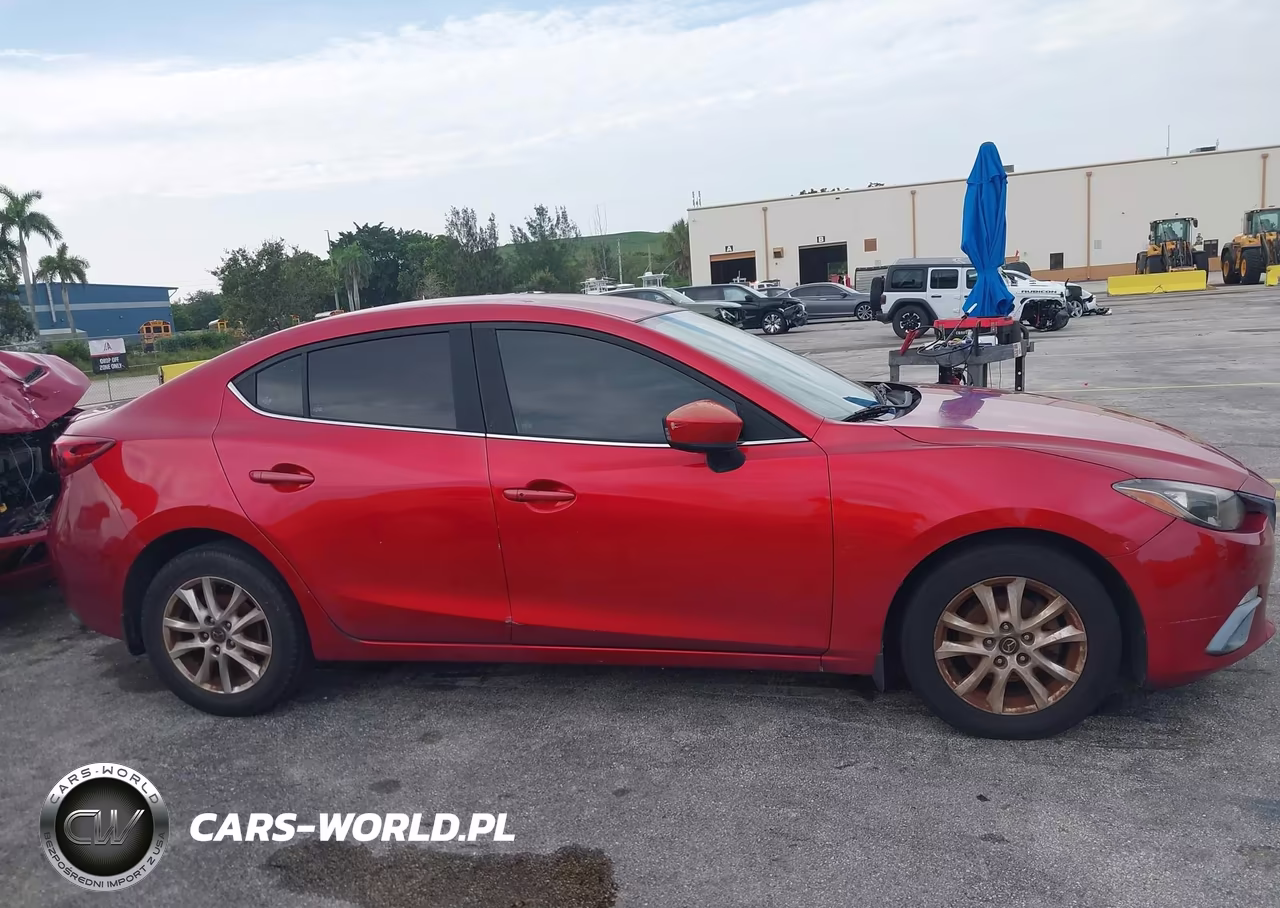 2014 Mazda Mazda3 I Touring VIN:JM1BM1V75E1122380 - 14