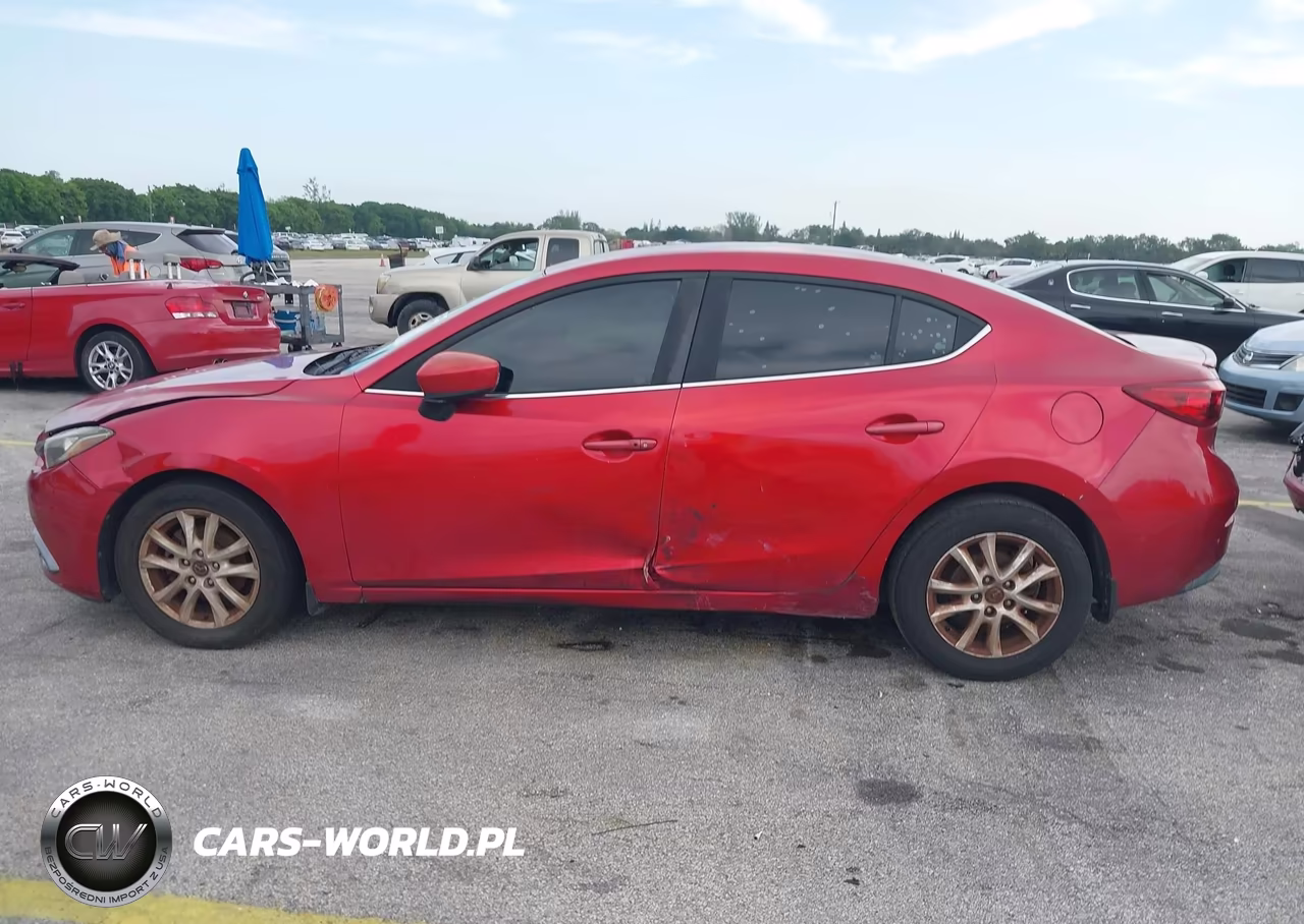 2014 Mazda Mazda3 I Touring VIN:JM1BM1V75E1122380 - 15
