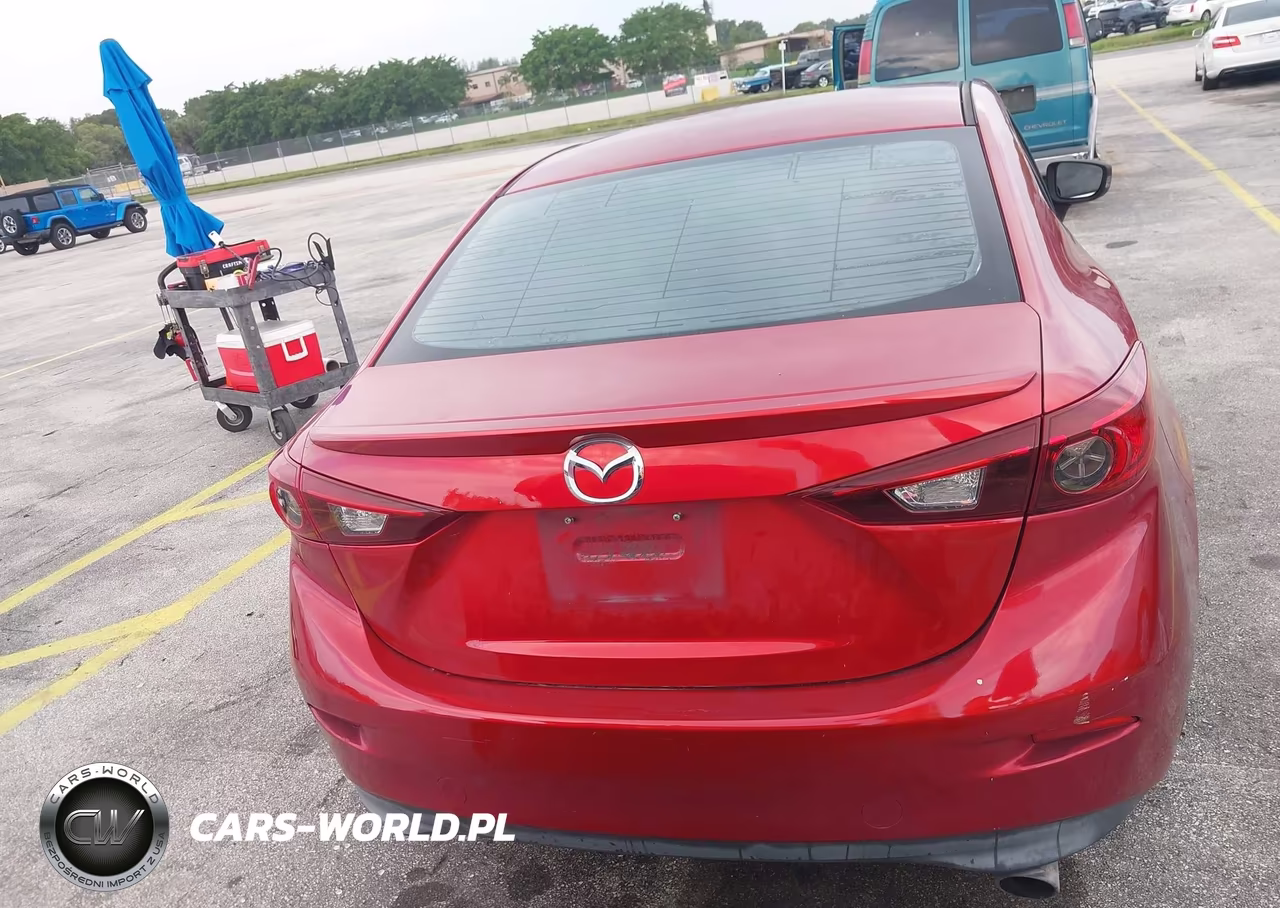 2014 Mazda Mazda3 I Touring VIN:JM1BM1V75E1122380 - 17