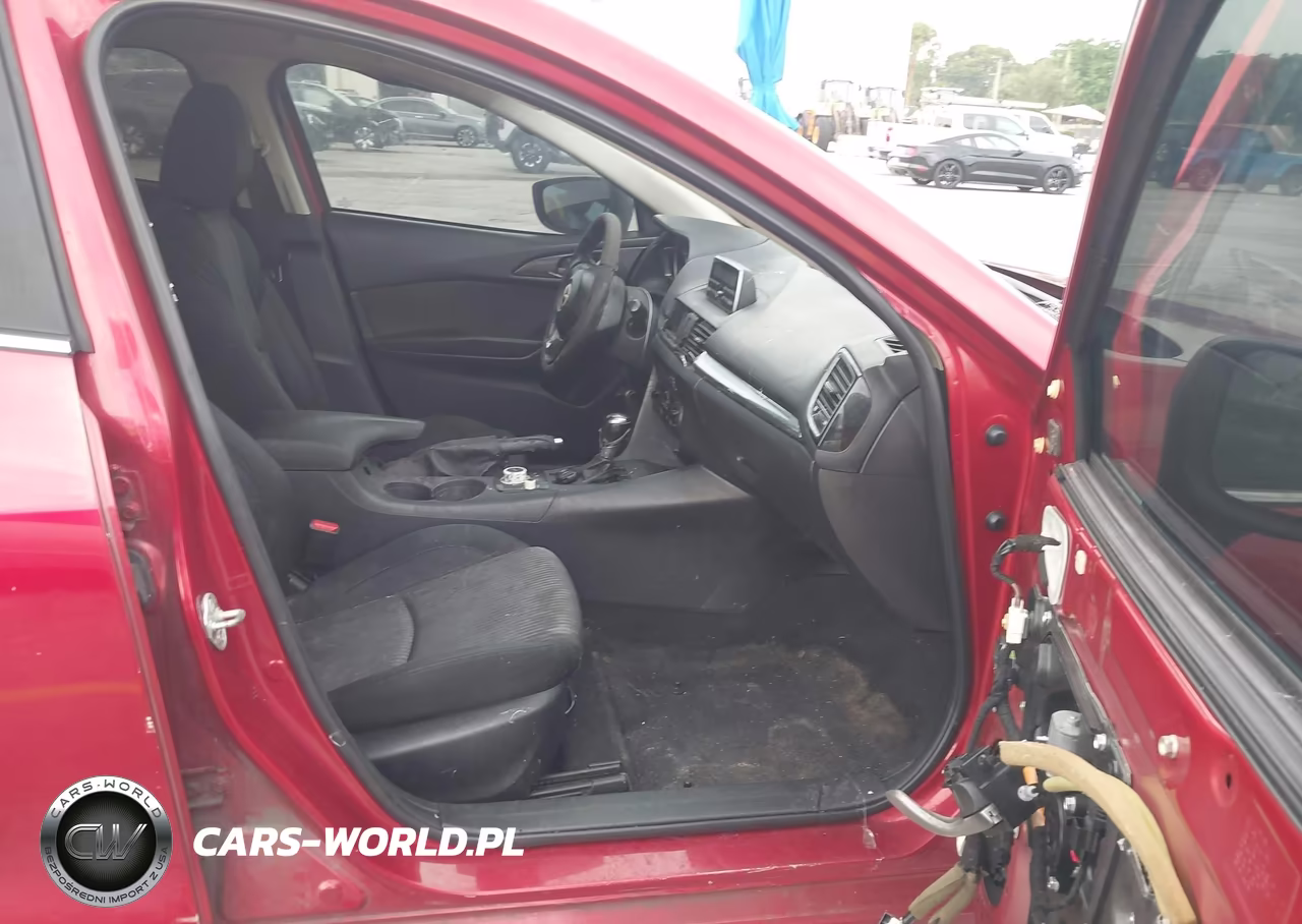 2014 Mazda Mazda3 I Touring VIN:JM1BM1V75E1122380 - 5