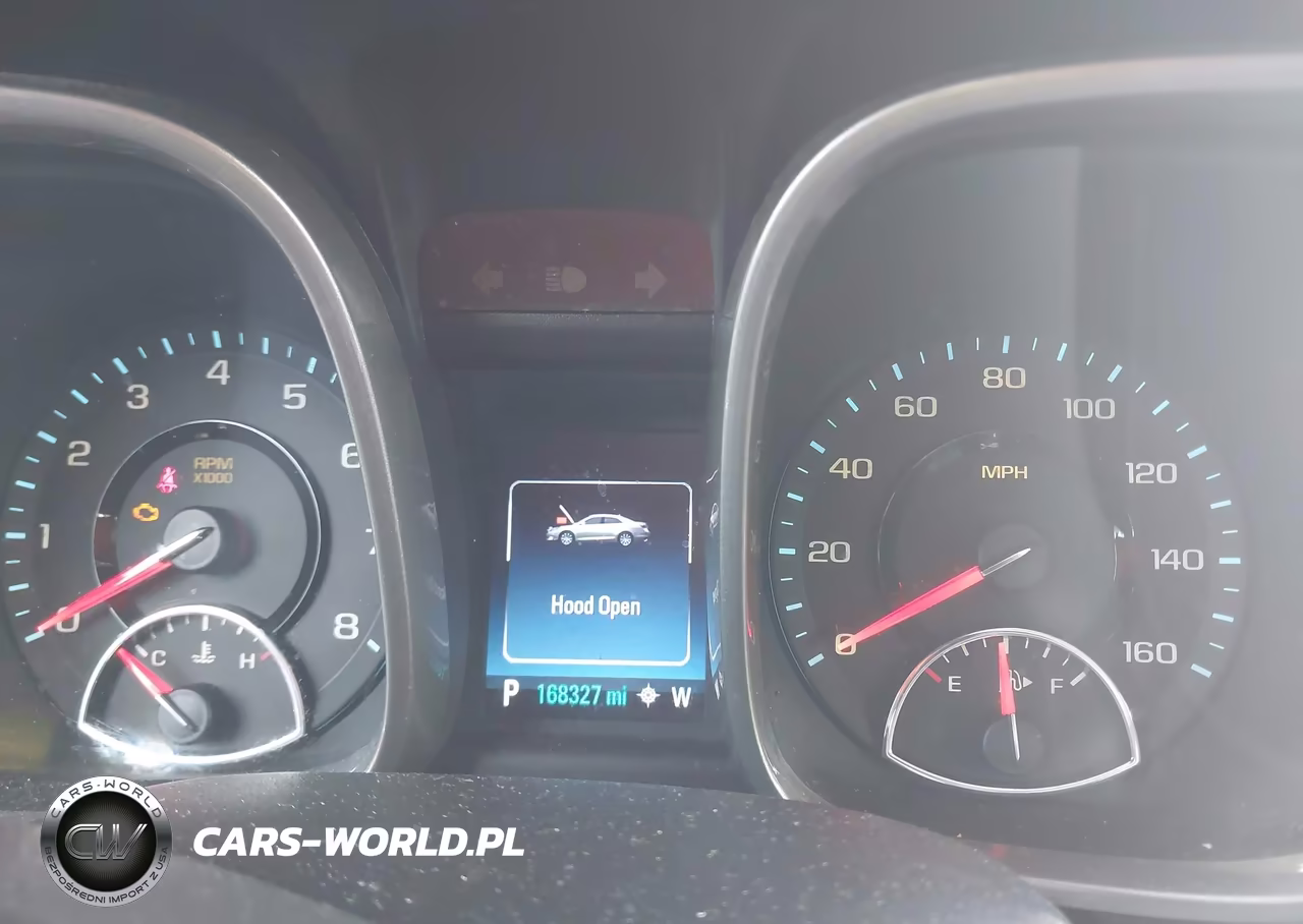 2014 Chevrolet Malibu 3Lt VIN:1G11G5SX2EF199668 - 7