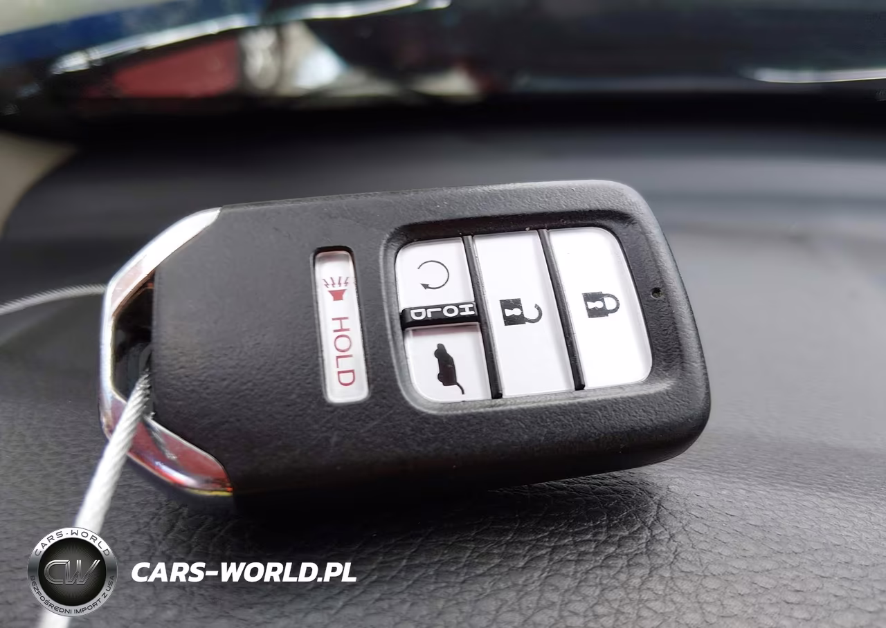 2019 Honda Cr-V Touring VIN:2HKRW2H93KH620996 - 11