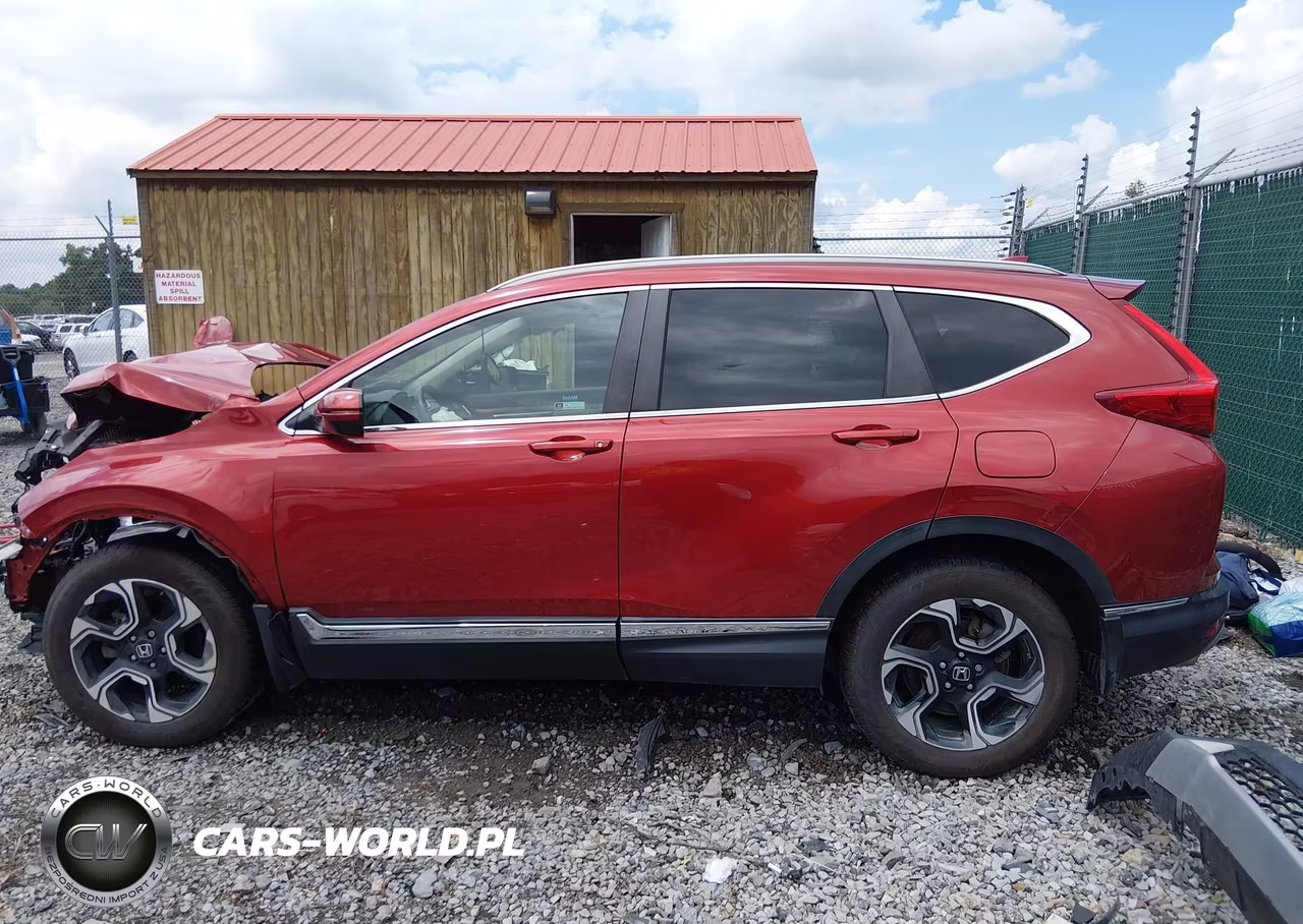 2019 Honda Cr-V Touring VIN:2HKRW2H93KH620996 - 15