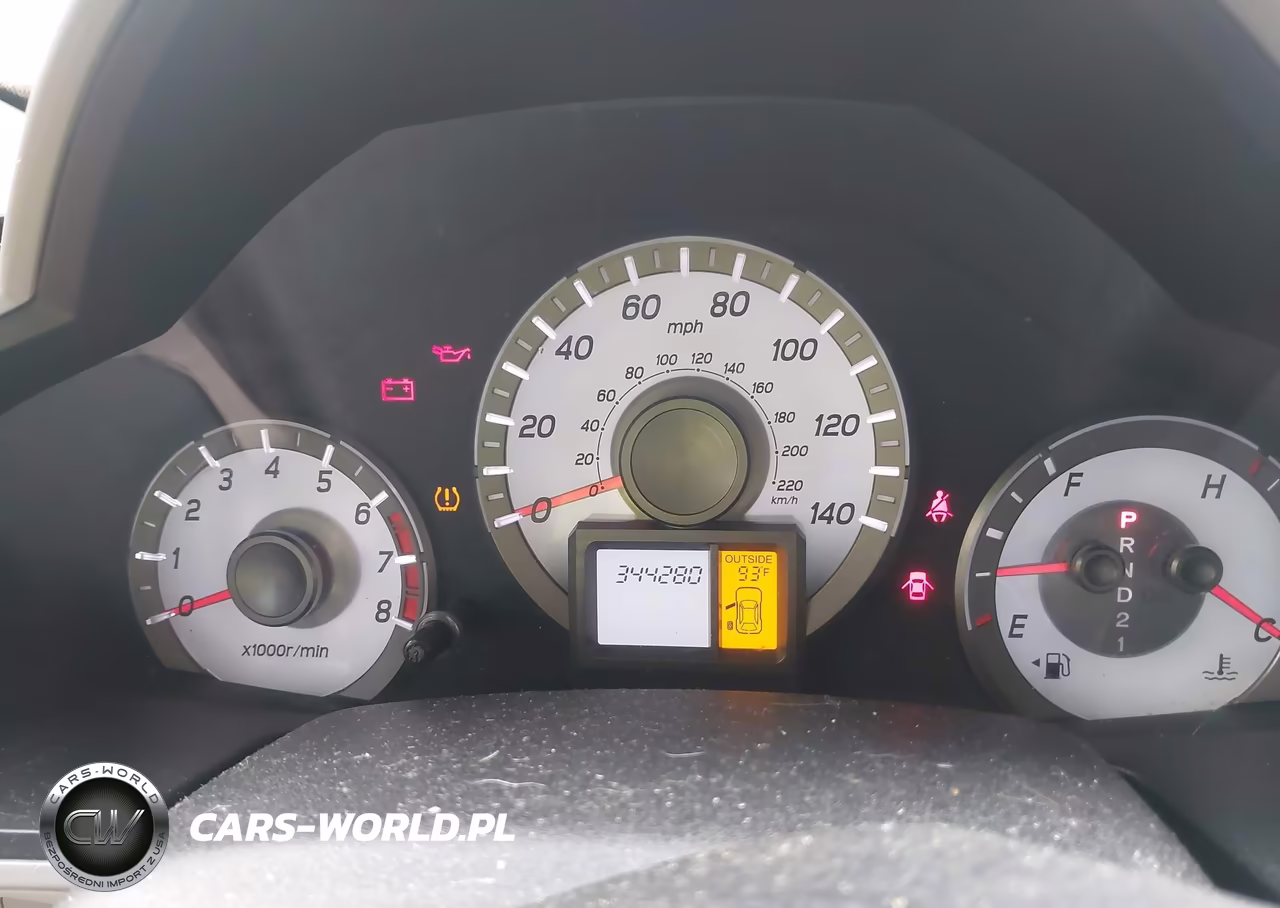 2012 Honda Pilot Ex-L VIN:5FNYF4H67CB045931 - 7