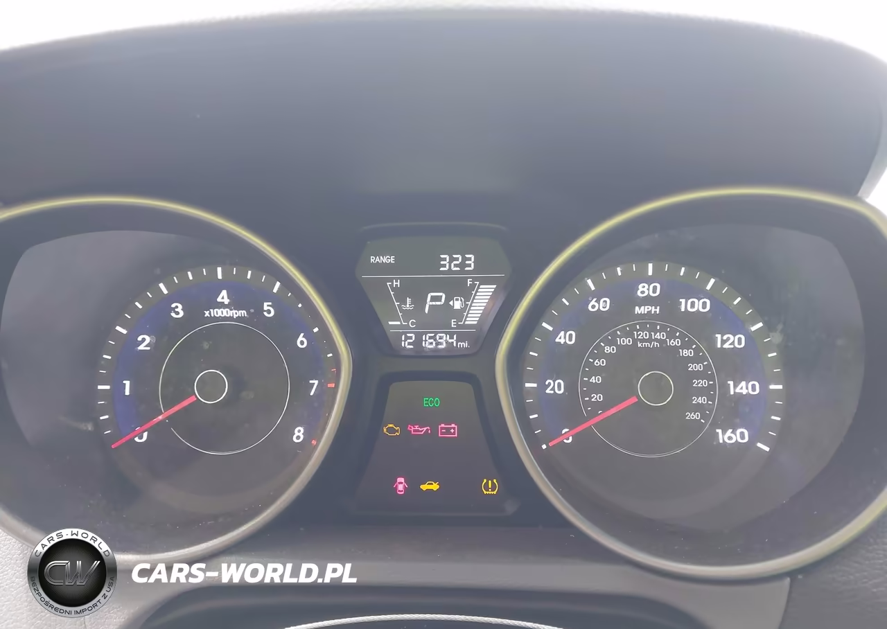 2016 Hyundai Elantra Se VIN:5NPDH4AE7GH738936 - 7