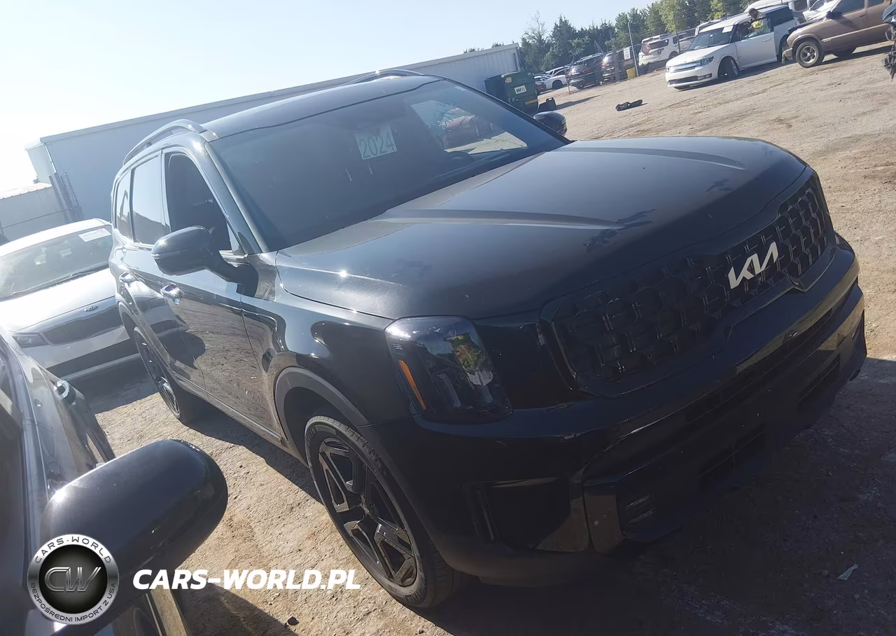 2024 Kia Telluride Sx Prestige X-Line – zdjęcie 1 z 16
