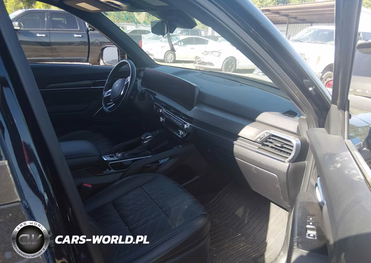 2024 Kia Telluride Sx Prestige X-Line VIN:5XYP5DGC3RG436663 - 5