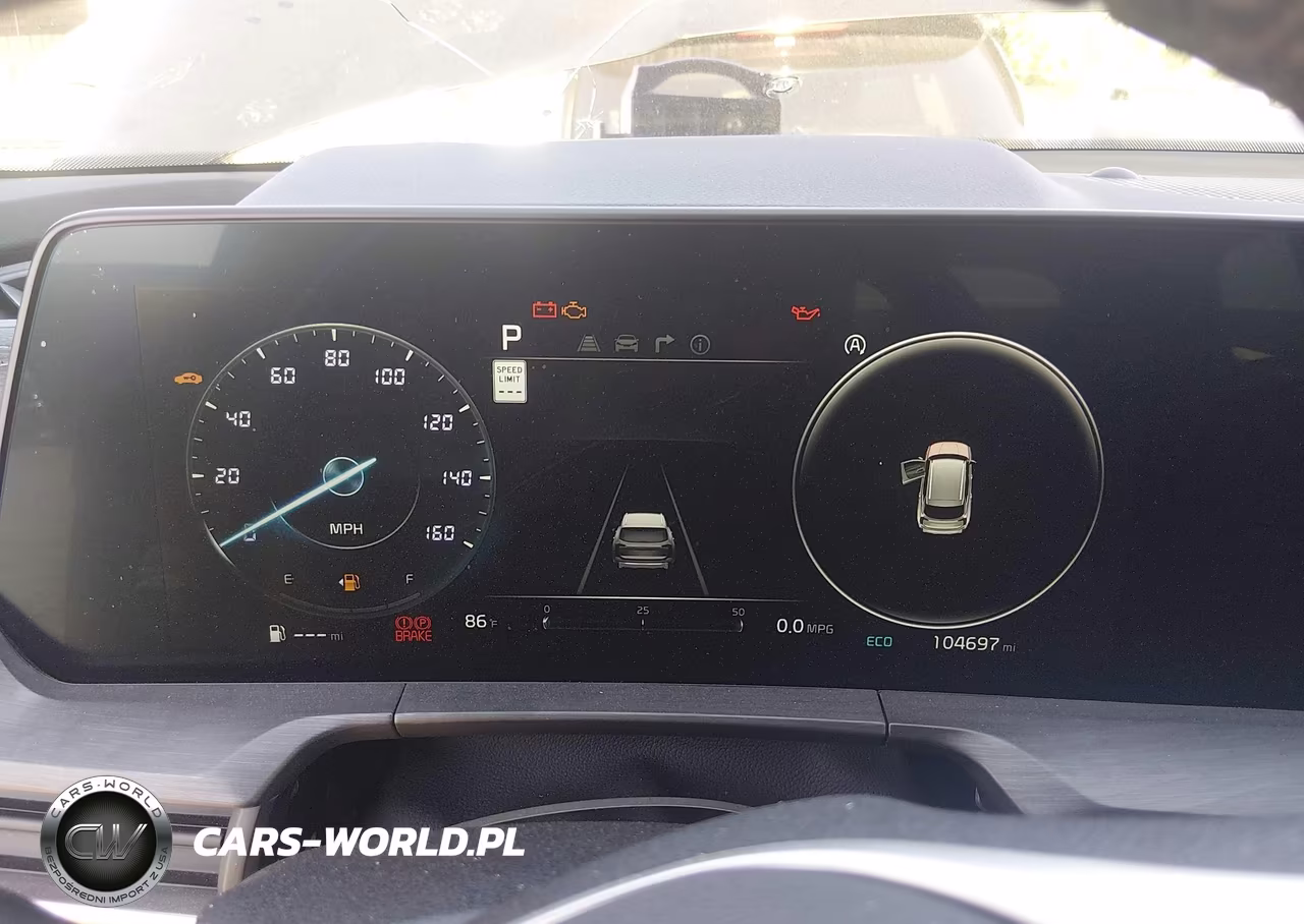 2024 Kia Telluride Sx Prestige X-Line VIN:5XYP5DGC3RG436663 - 7