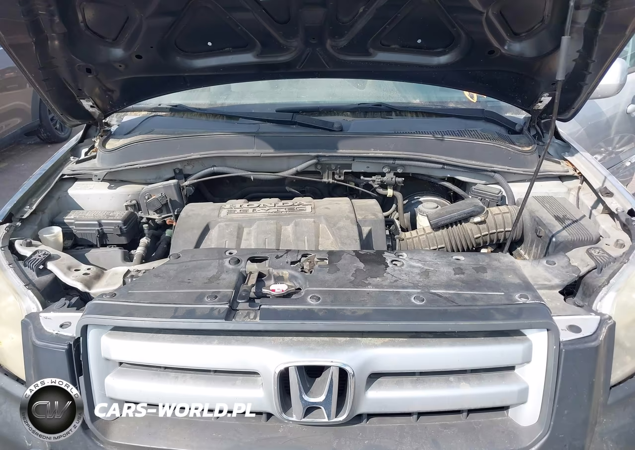 2008 Honda Pilot Se VIN:5FNYF28388B021784 - 10