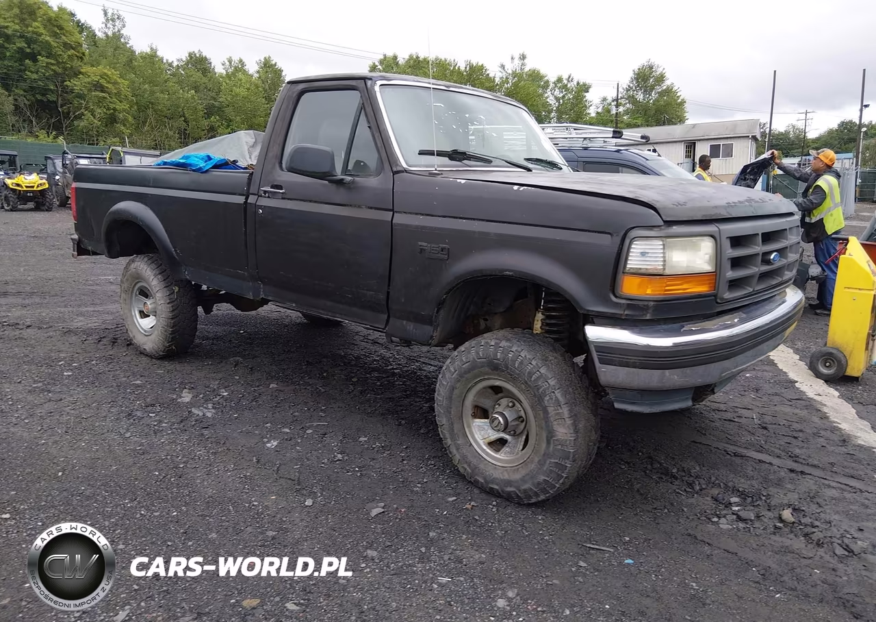 1995 Ford F150