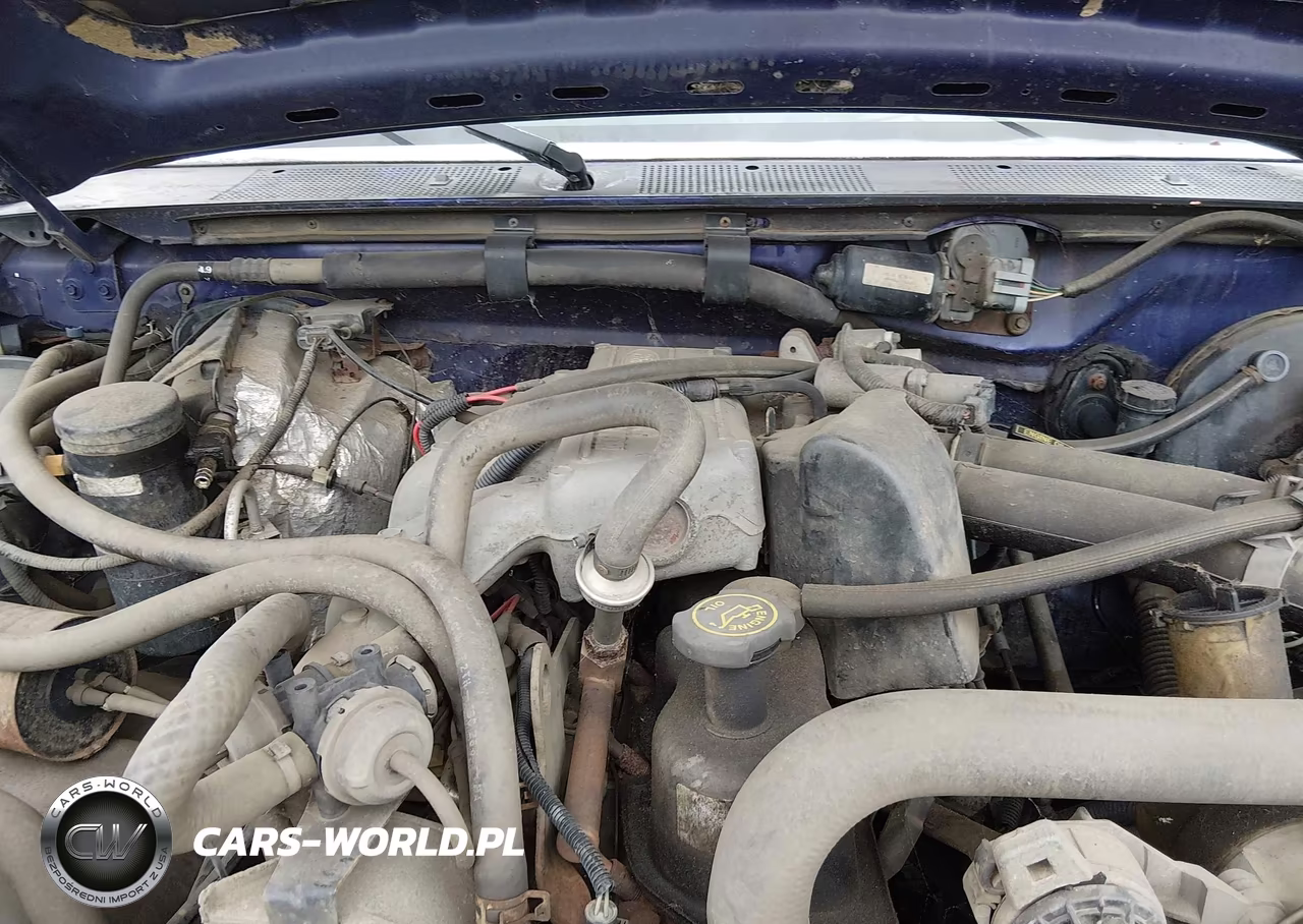 1995 Ford F150 VIN:1FTEF14Y3SNA23112 - 10