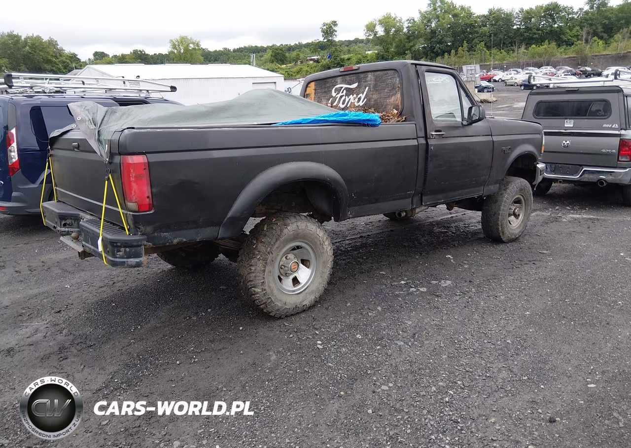 1995 Ford F150 VIN:1FTEF14Y3SNA23112 - 4