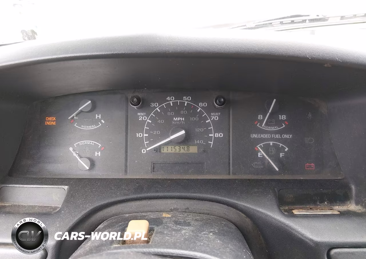 1995 Ford F150 VIN:1FTEF14Y3SNA23112 - 7