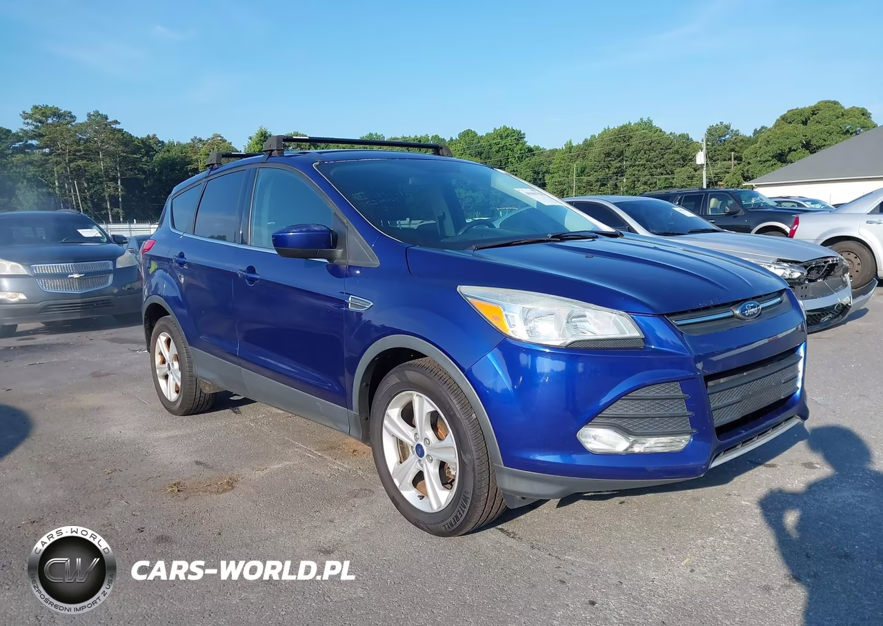 2016 Ford Escape Se – zdjęcie 1 z 11