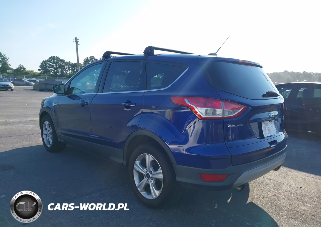 2016 Ford Escape Se VIN:1FMCU0GX1GUB34468 - 3