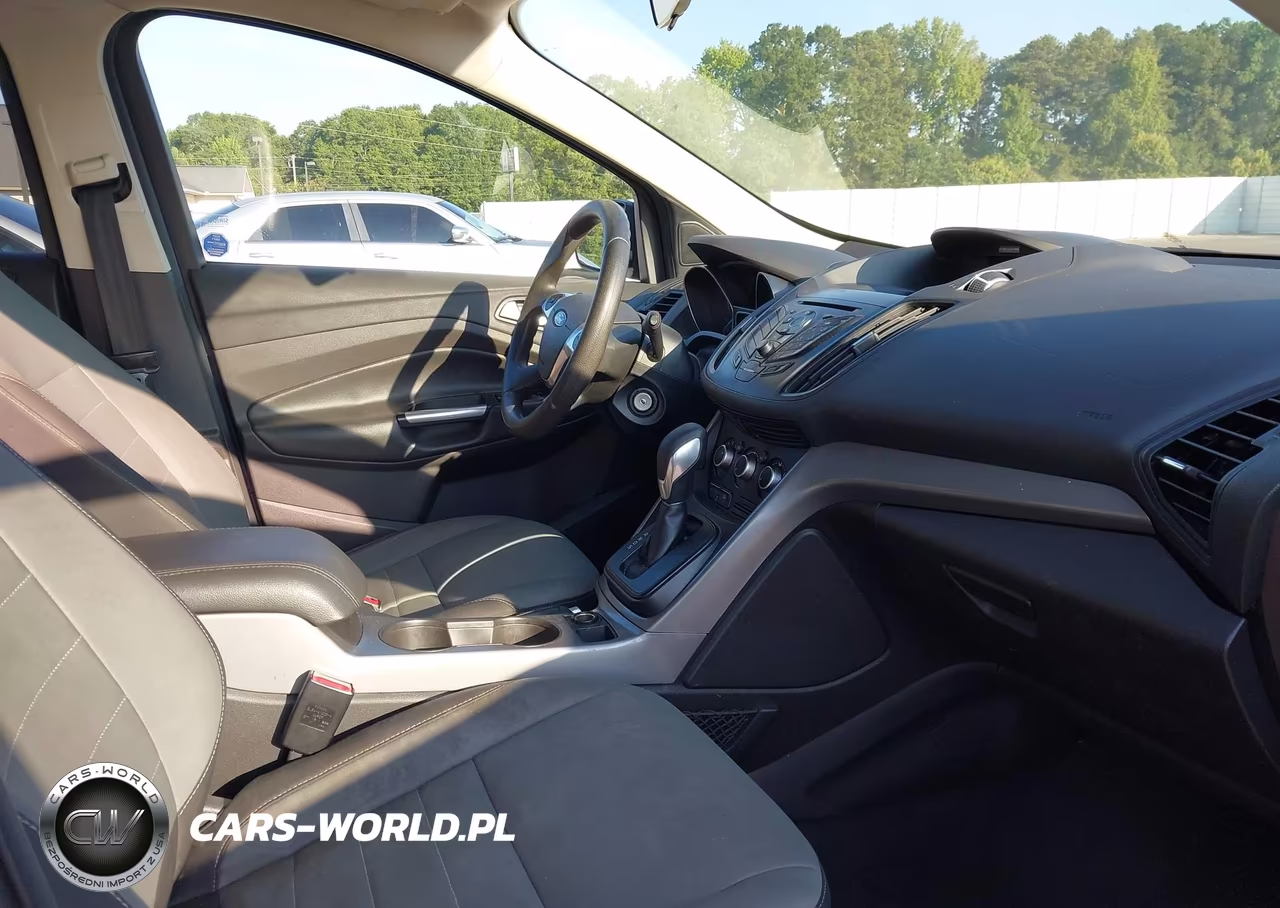 2016 Ford Escape Se VIN:1FMCU0GX1GUB34468 - 5