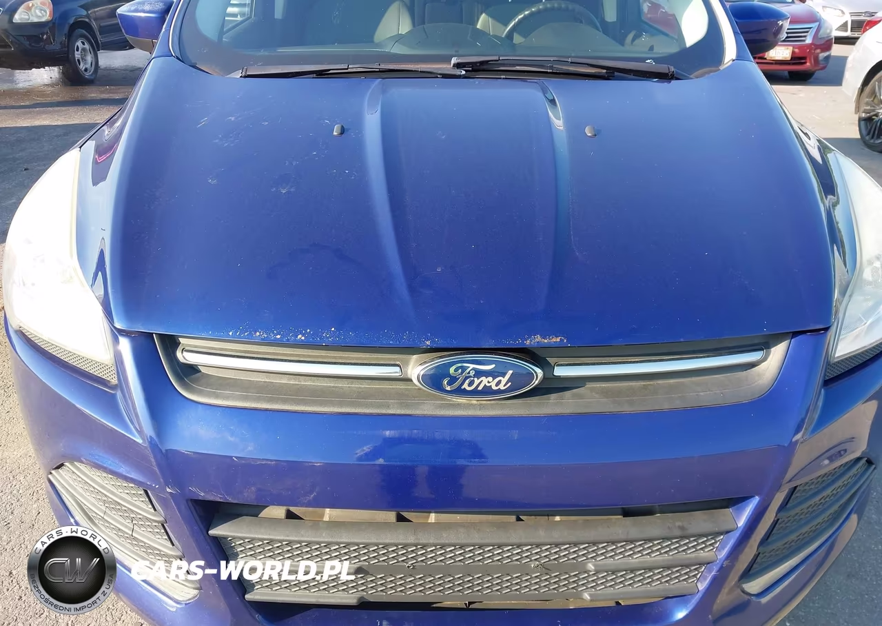 2016 Ford Escape Se VIN:1FMCU0GX1GUB34468 - 6