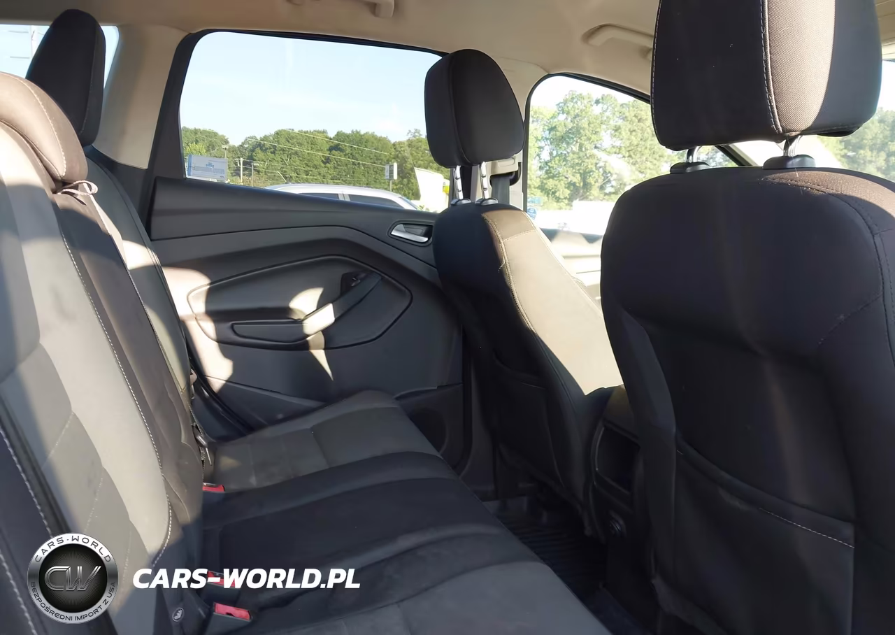 2016 Ford Escape Se VIN:1FMCU0GX1GUB34468 - 8