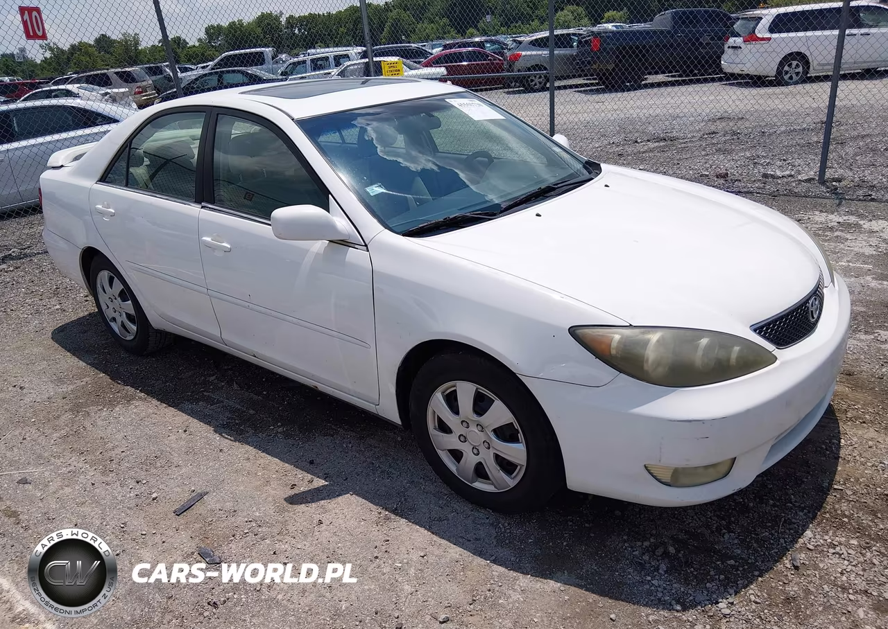 2005 Toyota Camry Se – zdjęcie 1 z 11