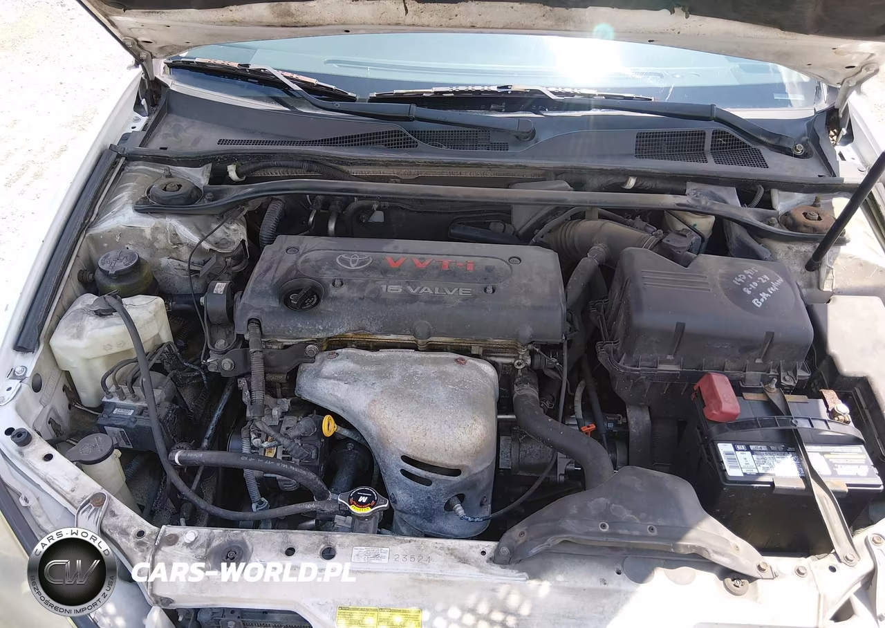 2005 Toyota Camry Se VIN:4T1BE32K45U001061 - 10