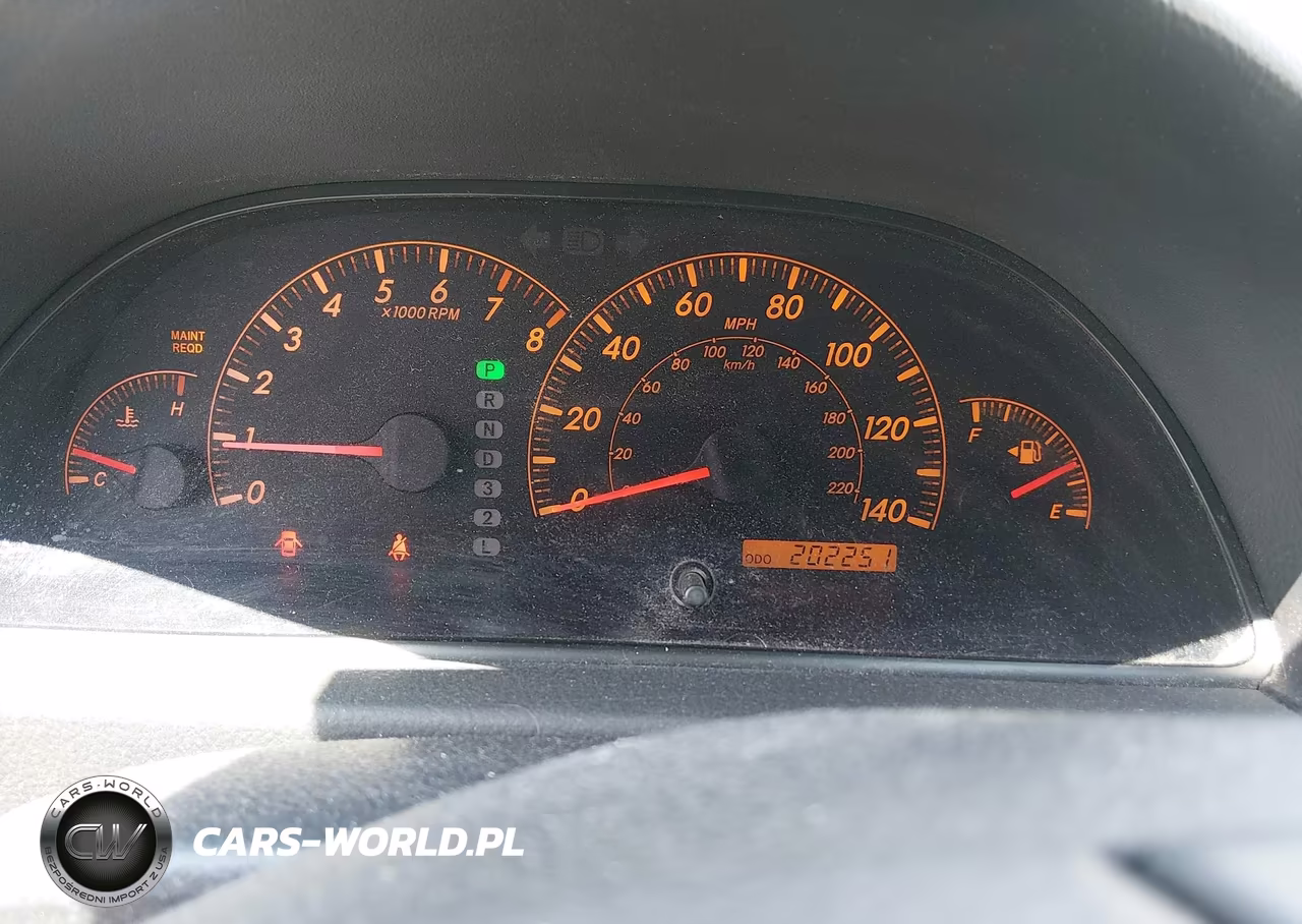 2005 Toyota Camry Se VIN:4T1BE32K45U001061 - 7