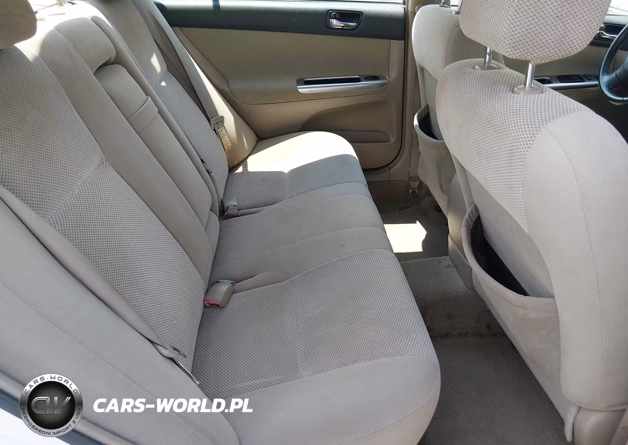 2005 Toyota Camry Se VIN:4T1BE32K45U001061 - 8