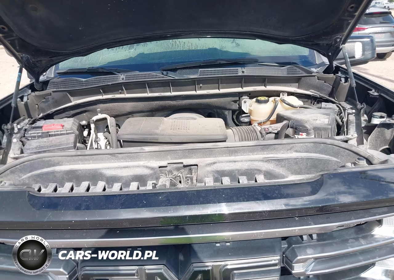 2021 GMC Sierra 1500 4Wd Short Box At4 VIN:1GTP9EEL7MZ205966 - 10