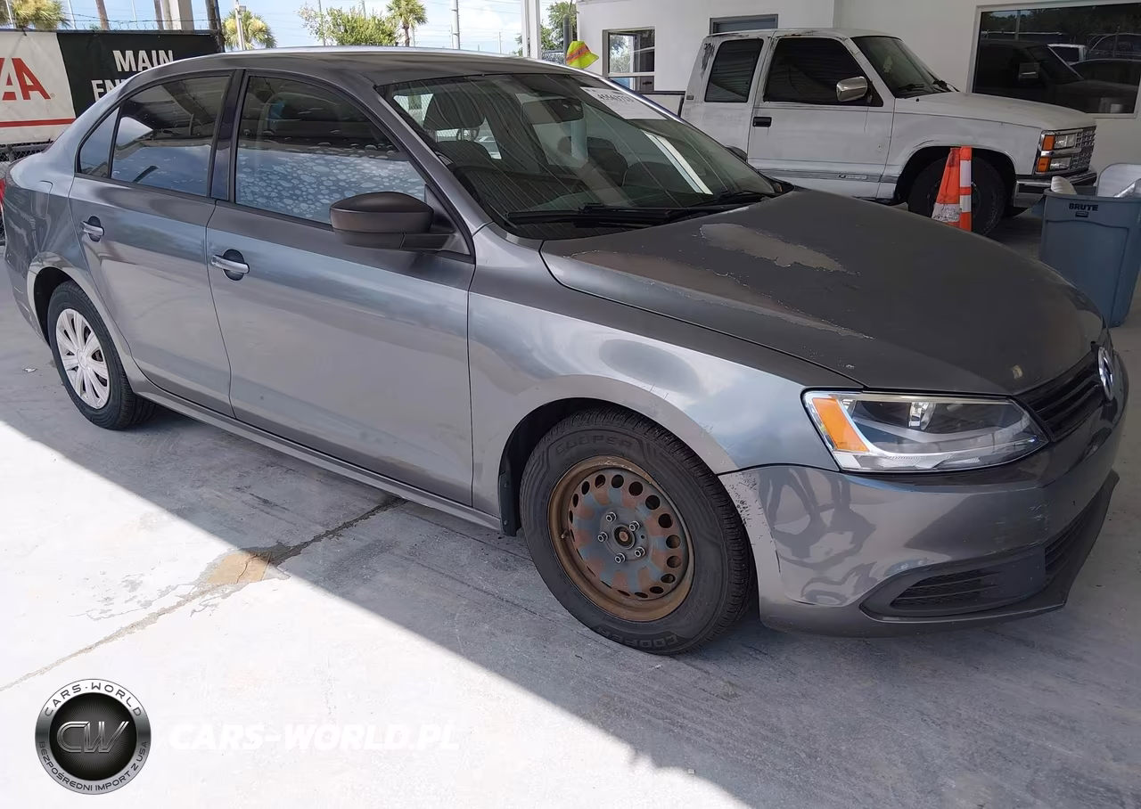 2011 Volkswagen Jetta 2.0L S