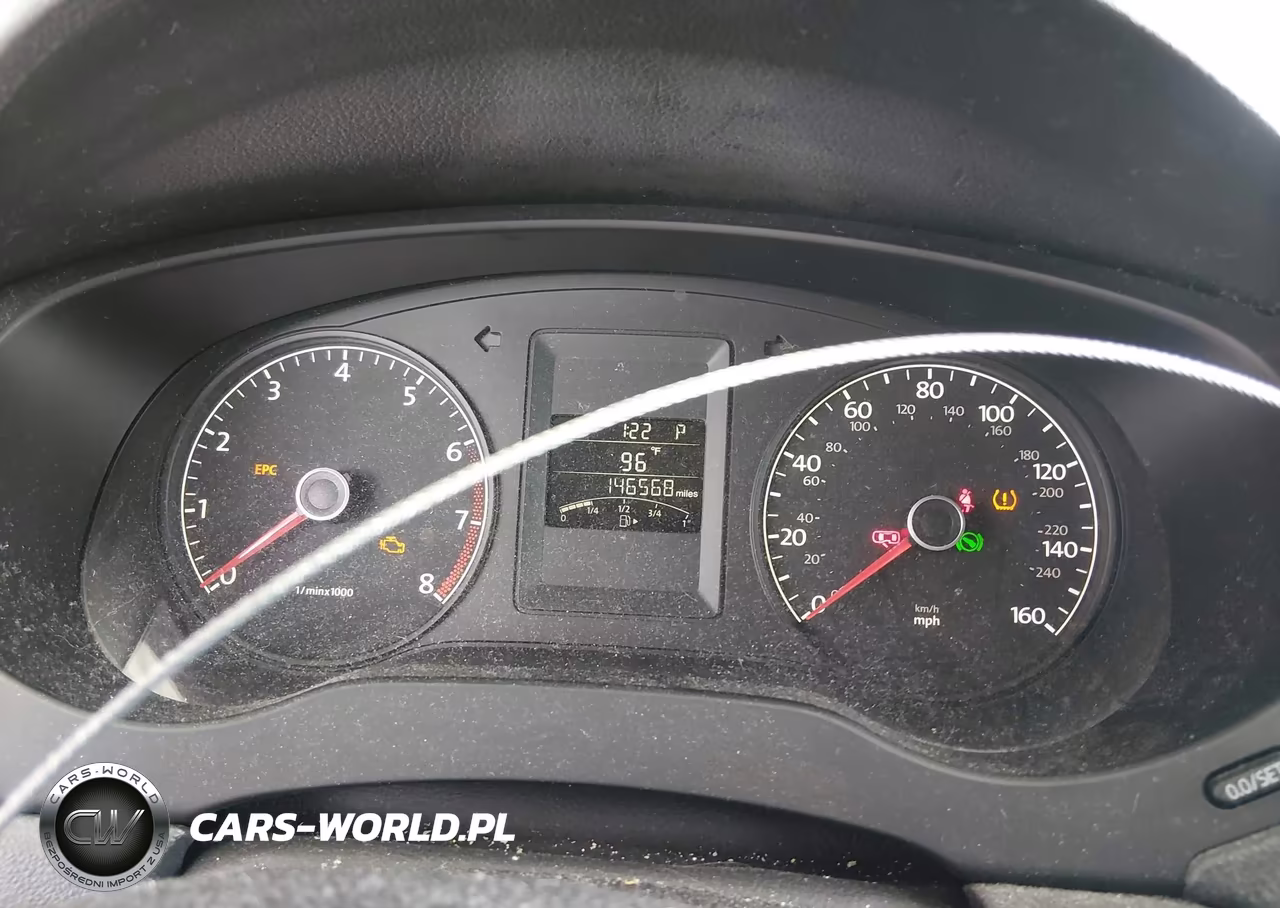 2011 Volkswagen Jetta 2.0L S VIN:3VW2K7AJXBM378181 - 7
