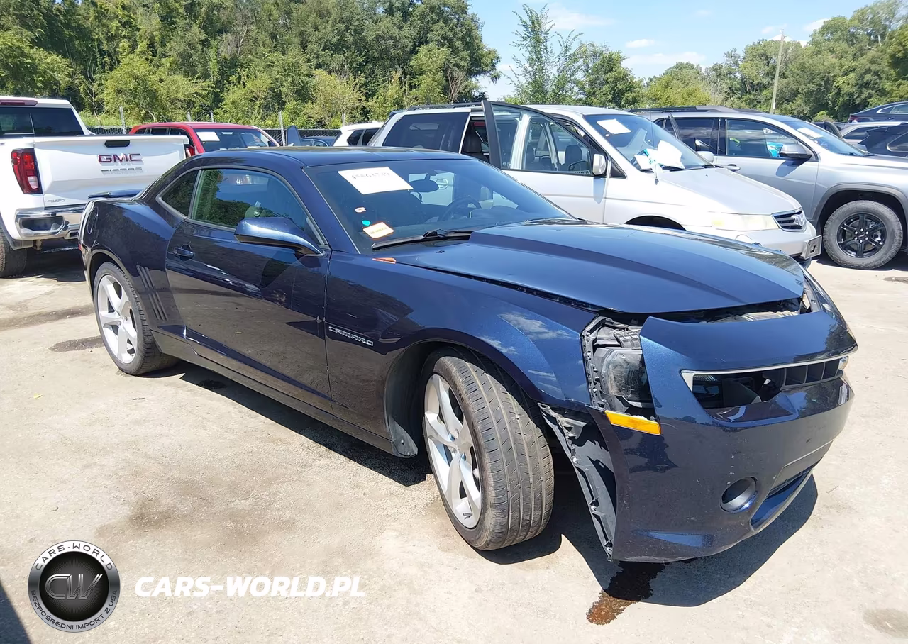 2015 Chevrolet Camaro 1Lt