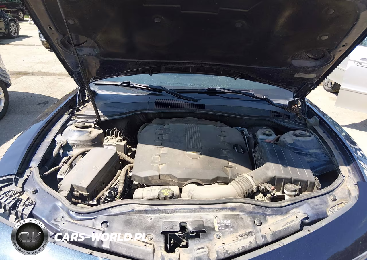 2015 Chevrolet Camaro 1Lt VIN:2G1FD1E35F9312068 - 10