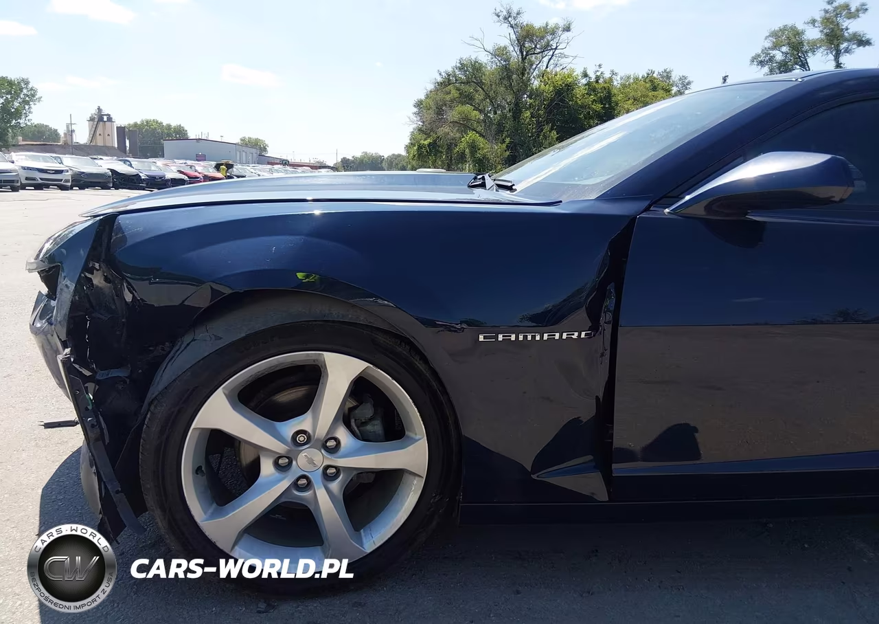 2015 Chevrolet Camaro 1Lt VIN:2G1FD1E35F9312068 - 17