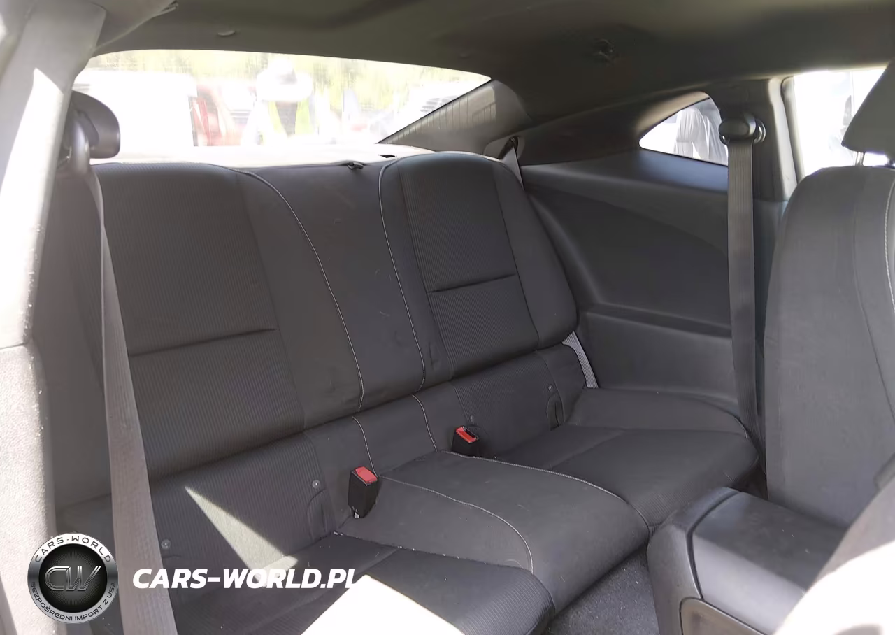 2015 Chevrolet Camaro 1Lt VIN:2G1FD1E35F9312068 - 8