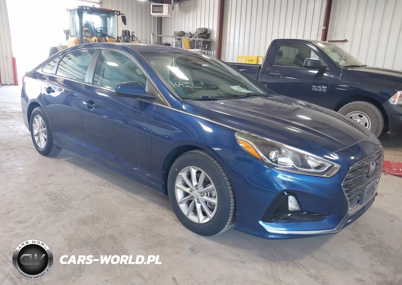 2019 Hyundai Sonata Eco