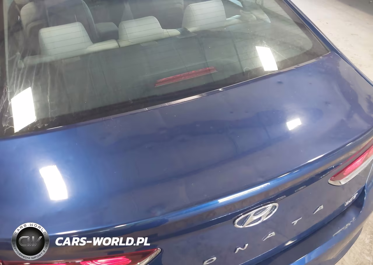 2019 Hyundai Sonata Eco VIN:5NPE24AAXKH801815 - 17