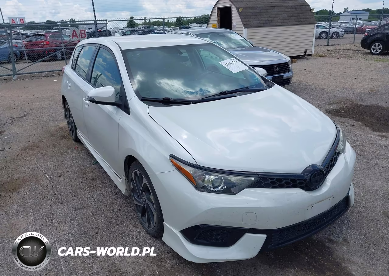 2016 Scion Im