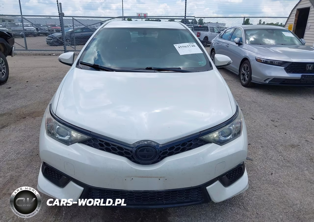 2016 Scion Im VIN:JTNKARJE2GJ502982 - 12
