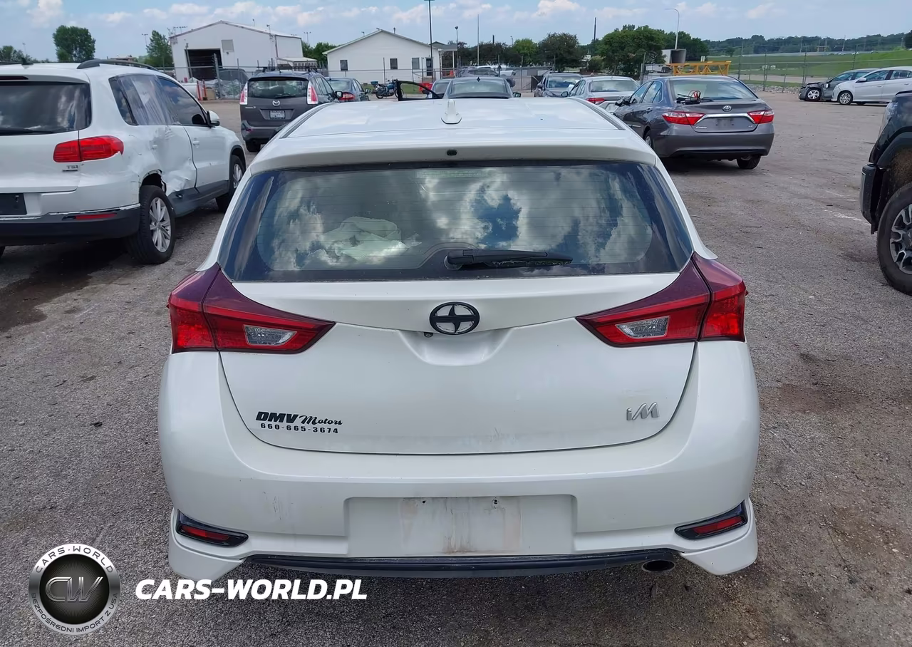 2016 Scion Im VIN:JTNKARJE2GJ502982 - 16