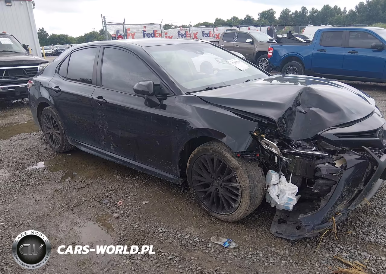 2019 Toyota Camry Se – zdjęcie 1 z 16