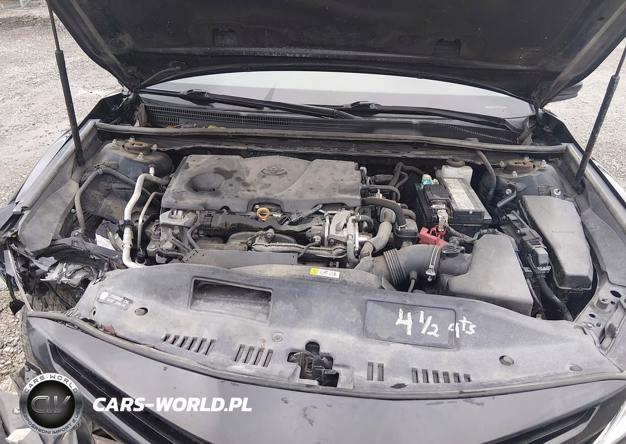 2019 Toyota Camry Se VIN:4T1B11HK6KU294853 - 10