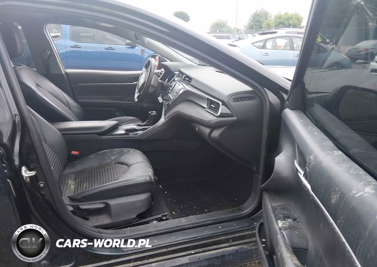 2019 Toyota Camry Se VIN:4T1B11HK6KU294853 - 5