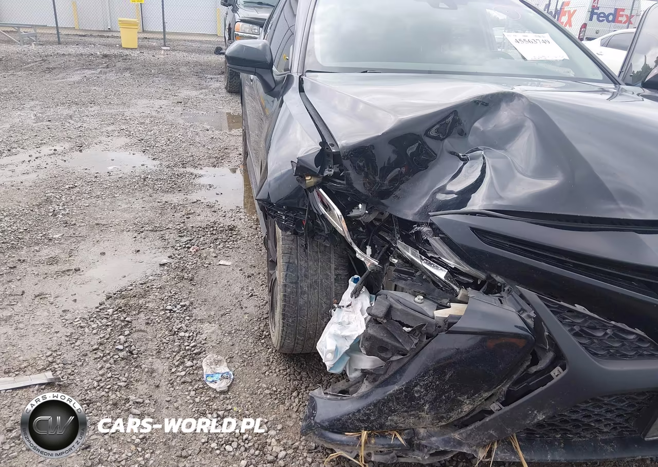 2019 Toyota Camry Se VIN:4T1B11HK6KU294853 - 6