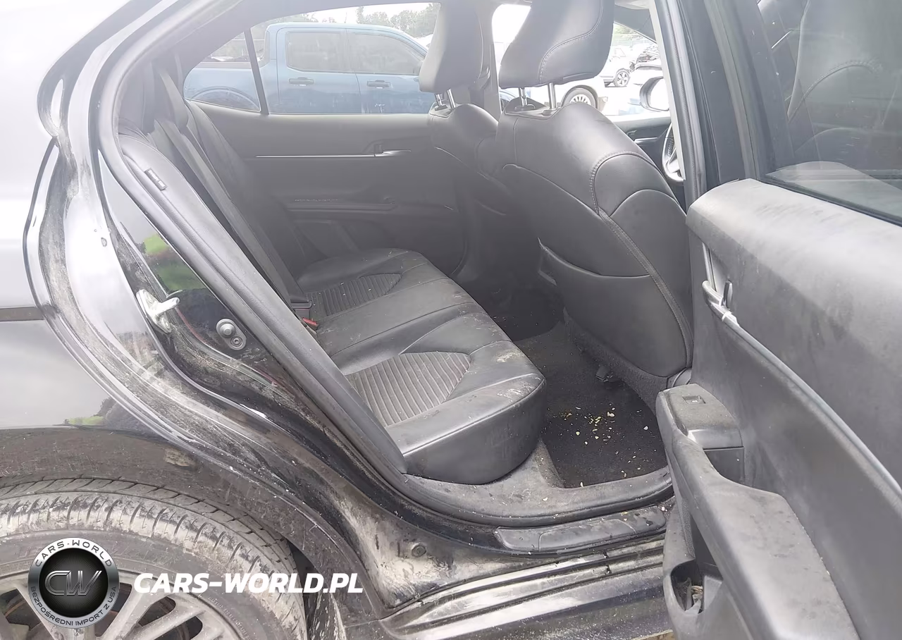 2019 Toyota Camry Se VIN:4T1B11HK6KU294853 - 8