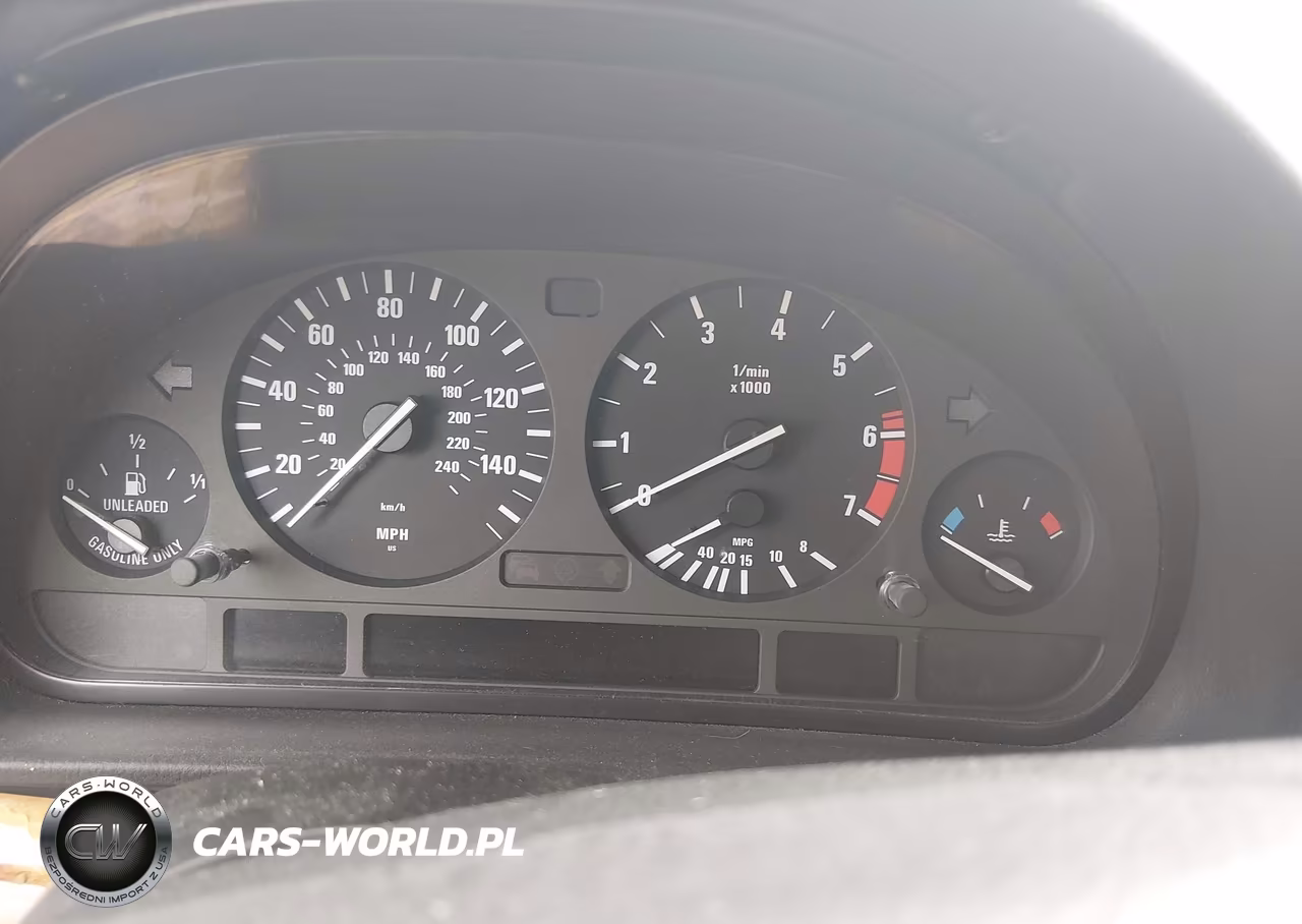 1999 BMW 740Ia VIN:WBAGG8339XDN73624 - 7
