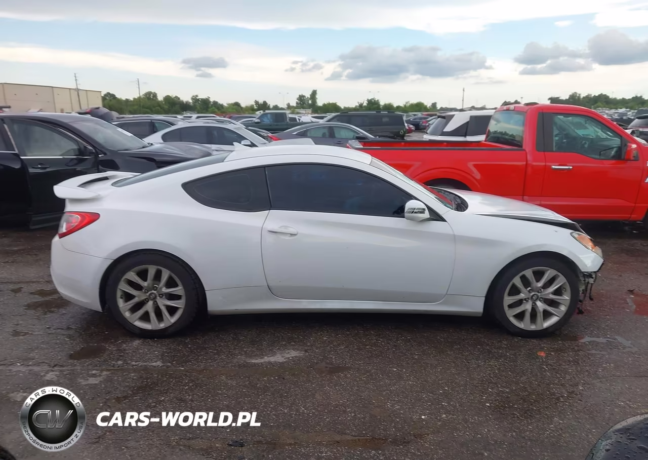 2012 Hyundai Genesis 2.0T VIN:KMHHT6KD9CU067282 - 13