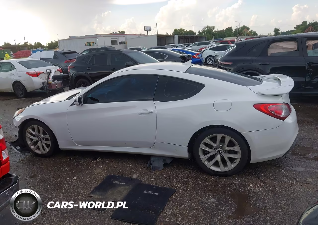 2012 Hyundai Genesis 2.0T VIN:KMHHT6KD9CU067282 - 14
