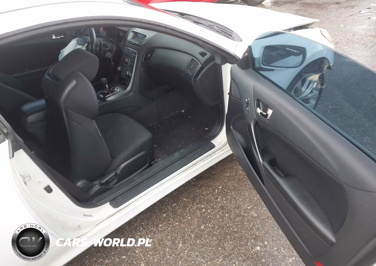 2012 Hyundai Genesis 2.0T VIN:KMHHT6KD9CU067282 - 5