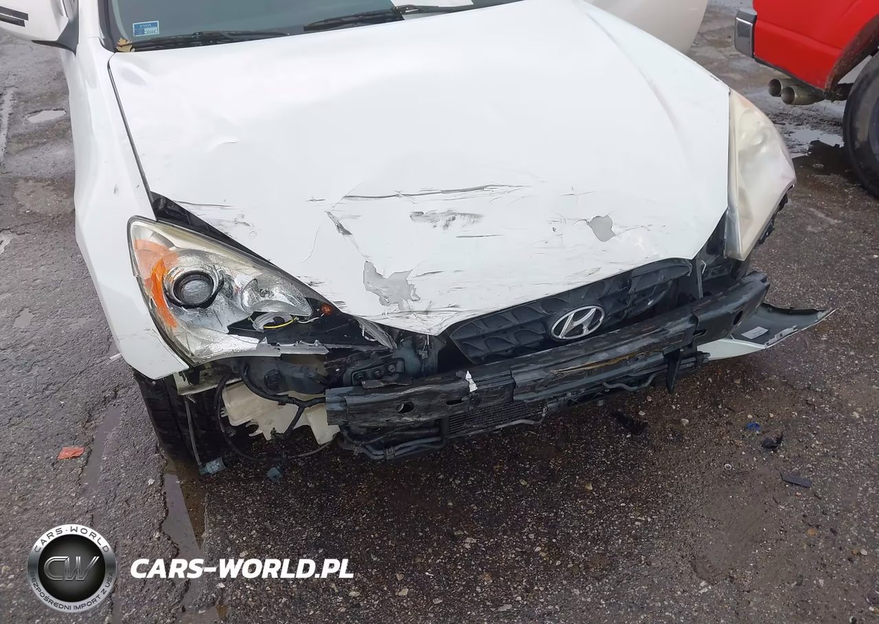 2012 Hyundai Genesis 2.0T VIN:KMHHT6KD9CU067282 - 6